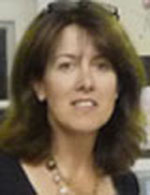 Suzi Kennett Brown portrait