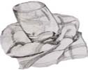 drawing-glass