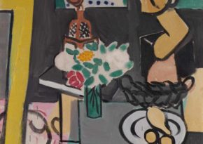 junior art class